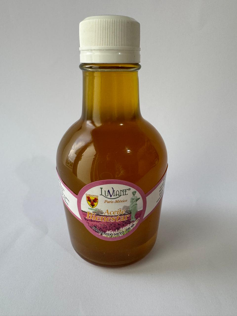 Aceite Bienestar